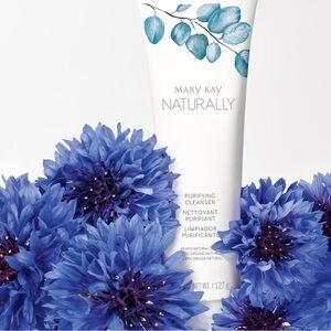 Mary Kay Naturally Cleanser